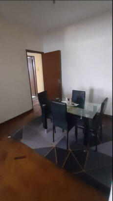 Vende-se apartamento tipo 2 alto mae