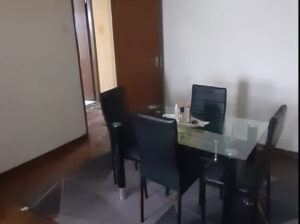 Vende-se apartamento tipo 2 alto mae