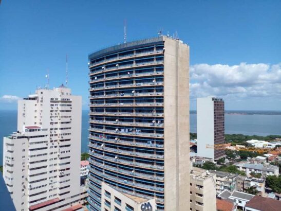 Apartamento T3 a venda no Condomínio Polana Shopping