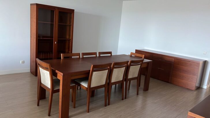 Apartamento T3 mobiliado no Varandas