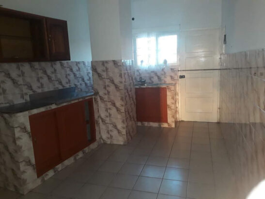 APARTAMENTO T2 NO BAIRRO CENTRAL PANDORA