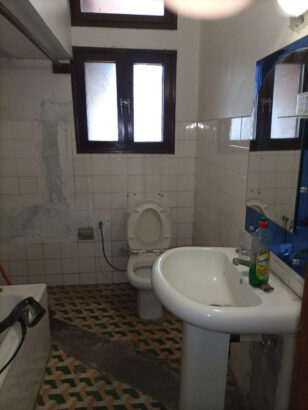 Vende se Apartamento T2 no 3andar Pronta habitar  Bairro do Alto maé proximo a Assembleia da Republica