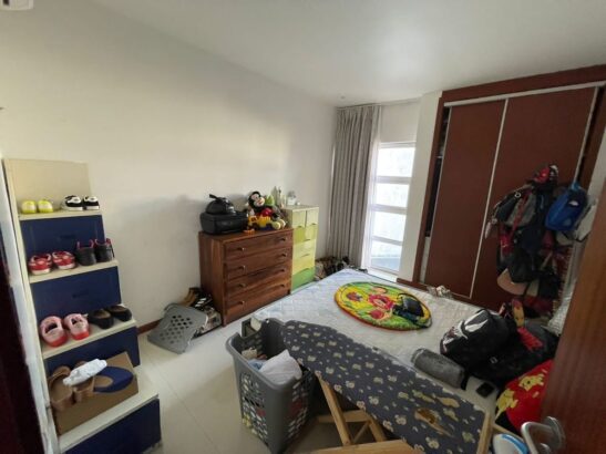 Vende – se Apartamento no Triunfo 1o andar Tipo 3