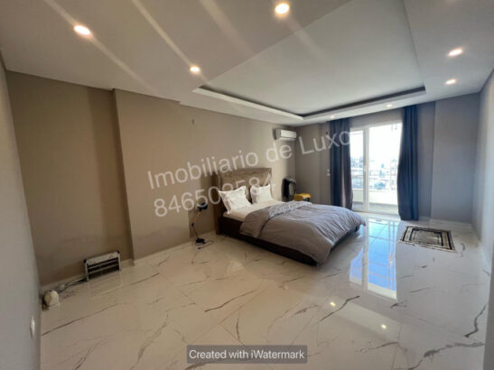 Arrendo Apartamento Moderno Na Marginal, Costa De Sol*