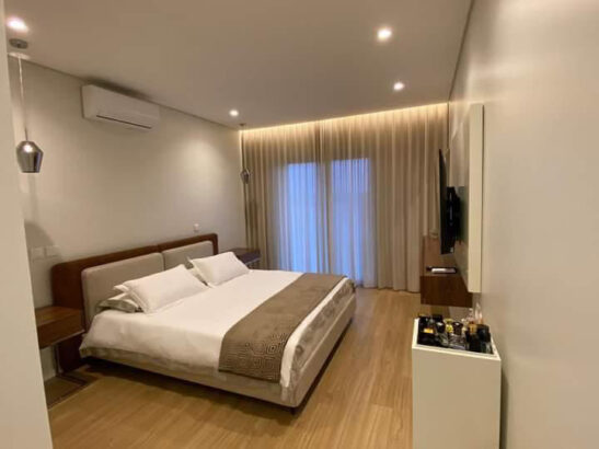 Apartamento moderno e luxuoso a venda em Maputo cidade ( golf residence)