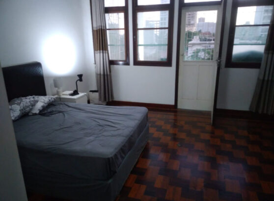 Arrendo apartamento tipo 1 Na polana