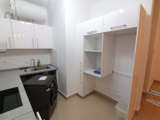 Arrenda-se Luxuoso Apartamento T2 no Condomínio Joss Village (Bairro do Triunfo)