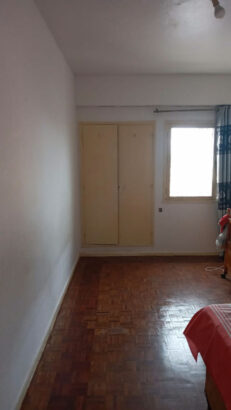 Vende-se apartamento tipo3 bairro central