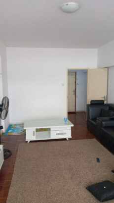 Vende se apartamento tp3 na av Vladimir lenine 8°andar