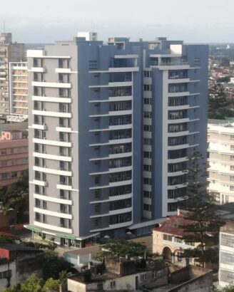 Arrenda-se Apartamento T1  mobilado no Condomínio