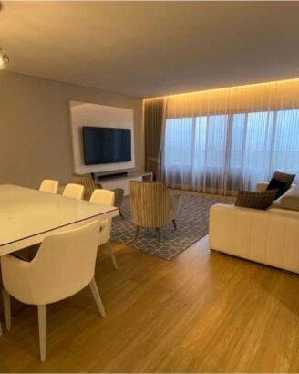 Apartamento t3 no Golf