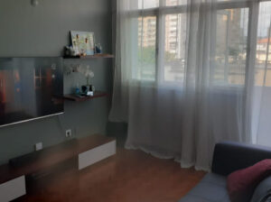 Vende-se Excelente Apartamento T3 no Bairro Central