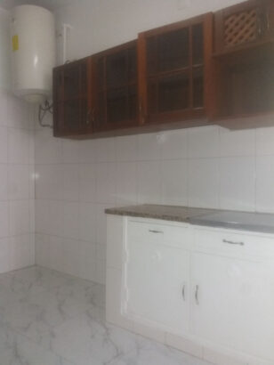 Arrenda-se apartamento t3 no bairro coope