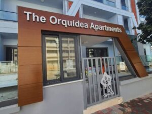 ARRENDA-SE APARTAMENTO T2 NO CONDOMINIO ORQUIDEAS