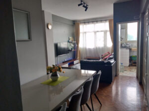 Vende se  apartamento tipo 3 pronta habitar