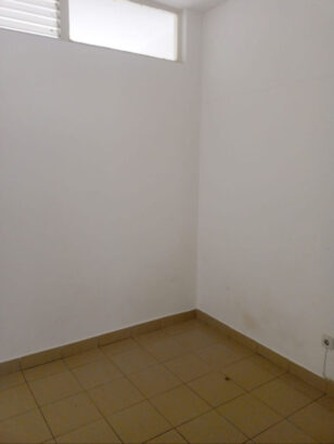 Vende-se apartamento tipo 1 alto maé