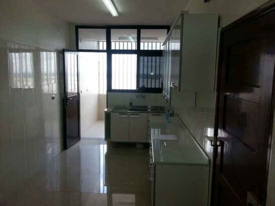 Apartamento luxuoso T3 3wc 15andar com elevador na 24 de Julho