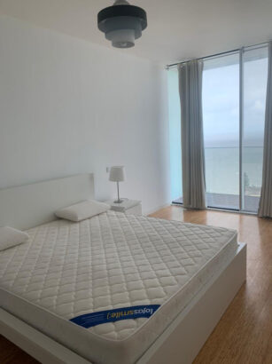 VENDE-SE APARTAMENTO T3 ANDAR ALTO VISTA AO MAR NO EDIFICIO PLATINUM AV.JULIUS NHERER