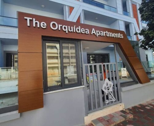 A louer Appartements T2  à #Condomínio_Orquídea, Sommerschield Quartier 1.