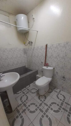 Vende se apartamento T2 no Bairro Central – Ronil