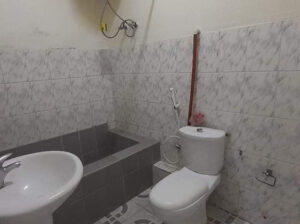 Vende se apartamento T2 no Bairro Central – Ronil