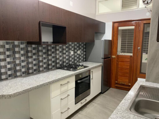 Arrenda-se apartamento T3 no bairro central