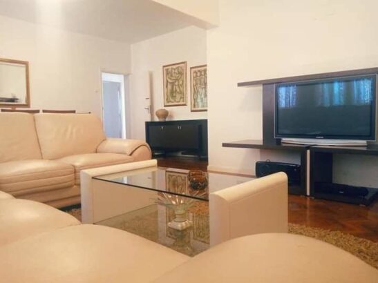 Apartamento T3 Mobilado a venda na Av. Mao Tsé Tung