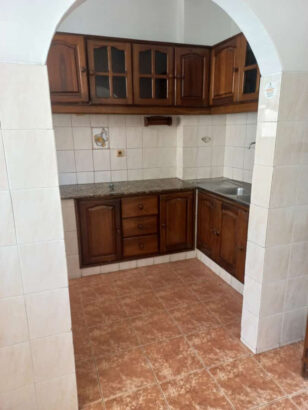 Arrenda-se Excelente Apartamento T2 no Bairro da Polana (Av.Martires da Machava)