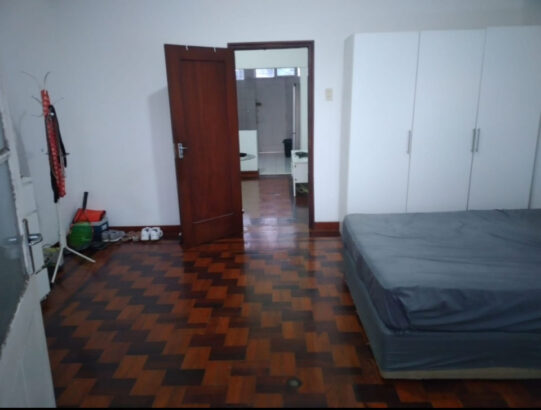 Arrendo apartamento tipo 1 Na polana