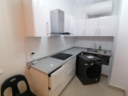 Arrenda-Se Apartamento T2 Por Estrear No Bairro Da Costa Do Sol