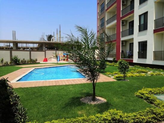 3 bedroom apartment in Condomínio Rosas