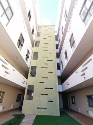 Arrenda-se Excelente Apartamento T2 No Condomínio Joss Village Novo no Bairro do Triunfo