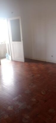 Vende se apartamento t2 no 2andar alto mae