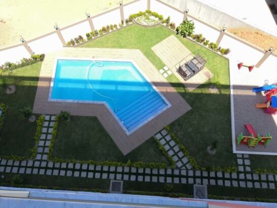 Vende-se Apartamento no Condominio Rosas de Mocambique