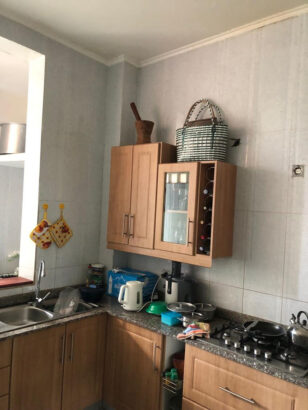 Vende-se apartamento tipo 3, no 1° andar no Bairro Polana próximo a 3 de Fevereiro