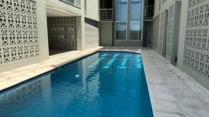 Vende se apartamento T3 Green Views na Av Julius Nyerere  – Sommerchield 2