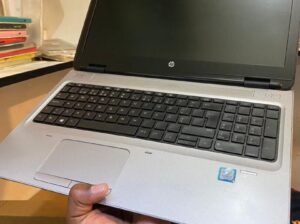 *Hp Probook 650 G3*