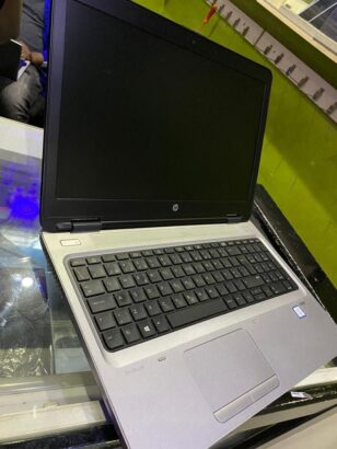 *Hp Probook 650 G3*